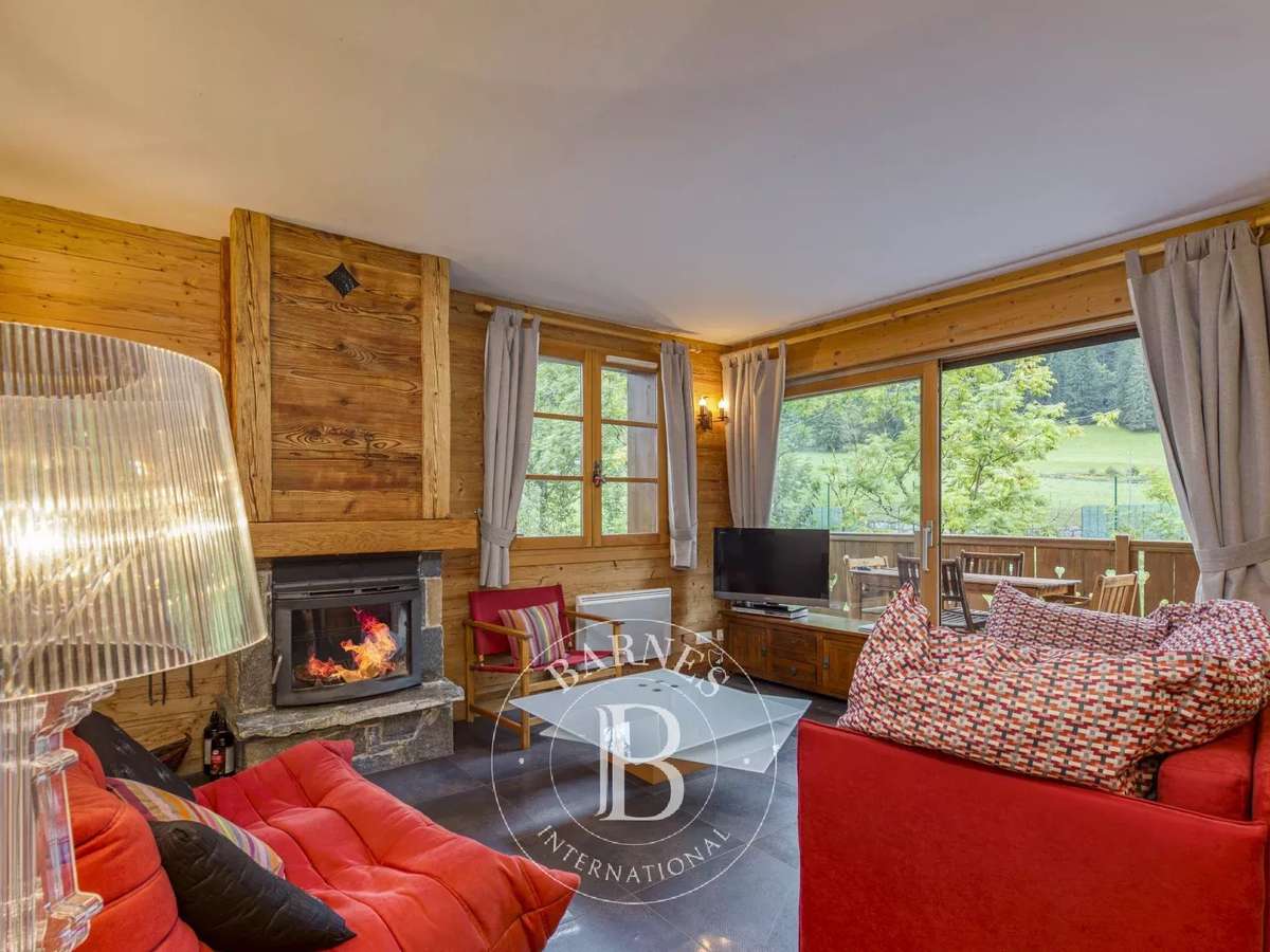Apartment La Clusaz
