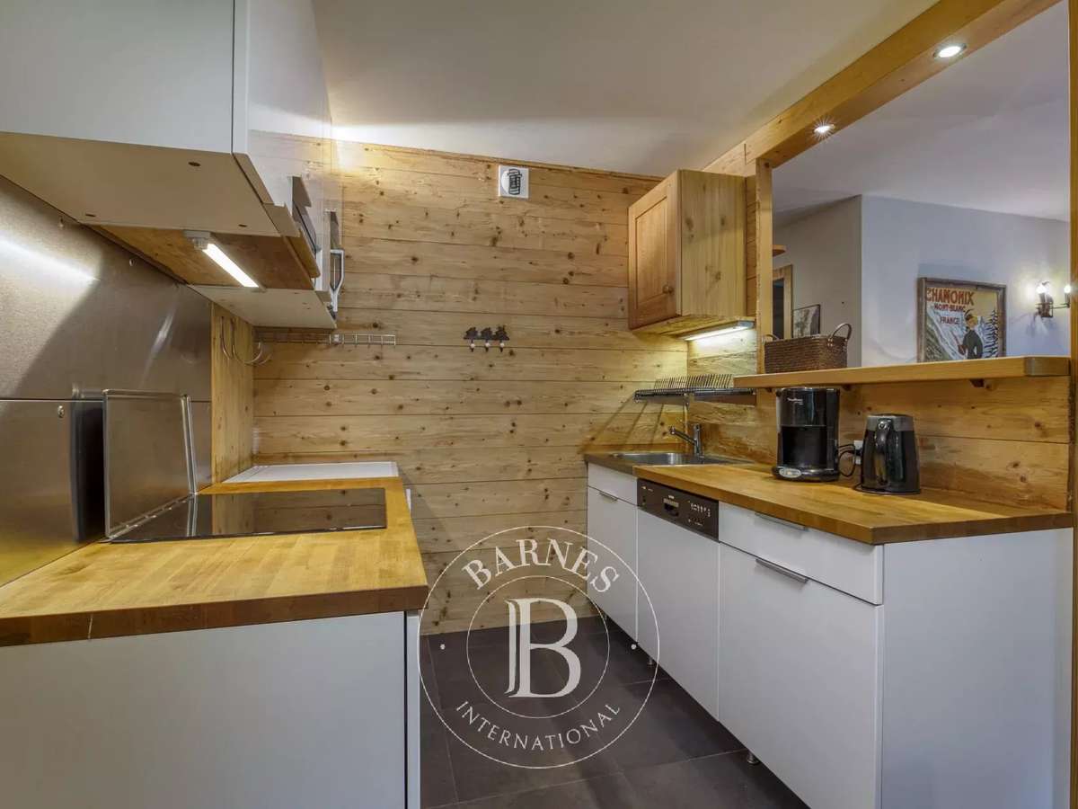Apartment La Clusaz
