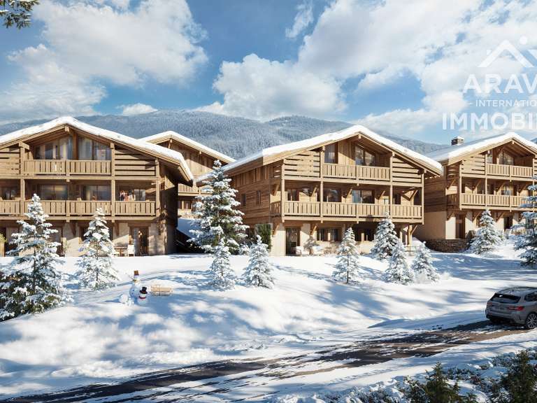 Appartement La Clusaz - 3 chambres - 86m²