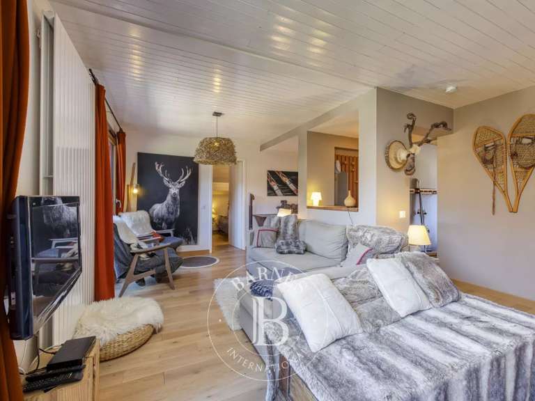 Chalet La Clusaz - 7 bedrooms - 317m²