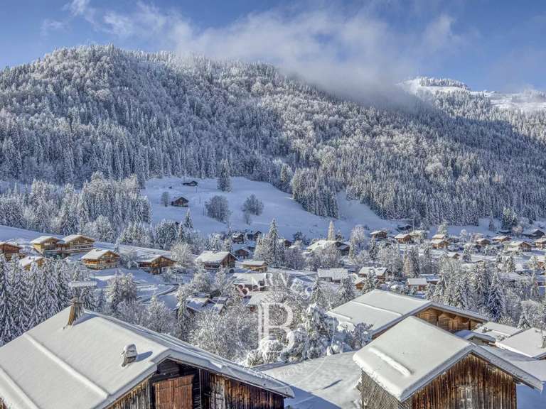 Chalet La Clusaz - 7 bedrooms - 317m²