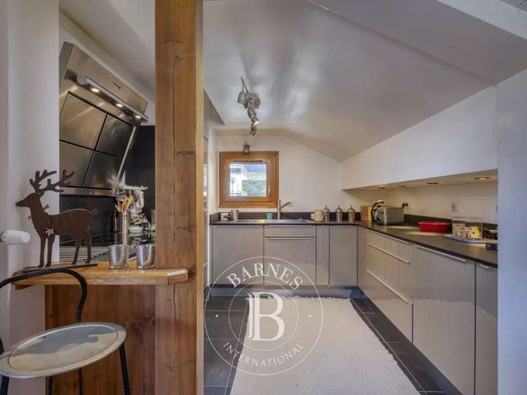 Chalet La Clusaz - 7 bedrooms - 317m²