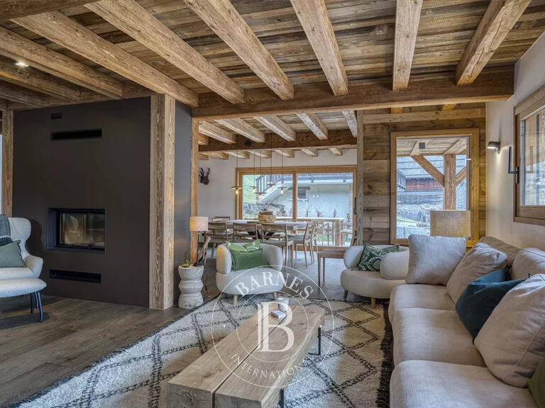 Chalet La Clusaz - 5 chambres - 255m²
