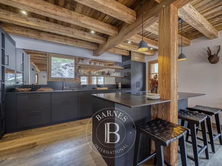 Chalet La Clusaz - 5 chambres - 255m²