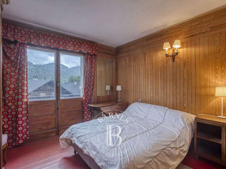 Chalet La Clusaz - 6 bedrooms - 169m²