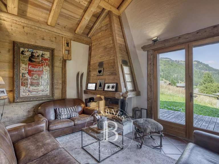 Chalet La Clusaz - 5 chambres - 220m²