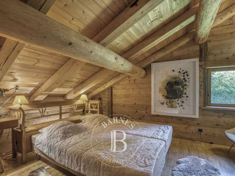 Chalet La Clusaz - 5 chambres - 220m²