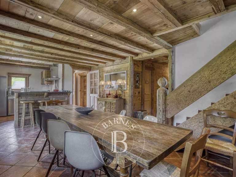 Chalet La Clusaz - 5 chambres - 220m²