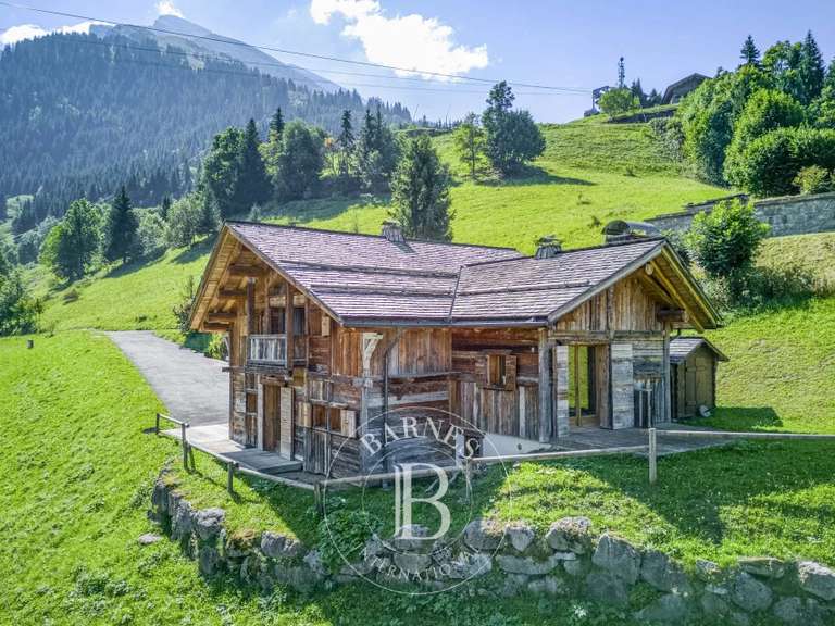 Chalet La Clusaz - 5 chambres - 220m²