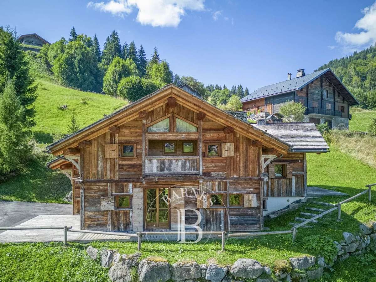 Chalet La Clusaz