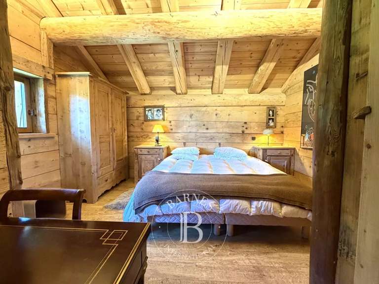 Chalet La Clusaz - 5 chambres - 220m²