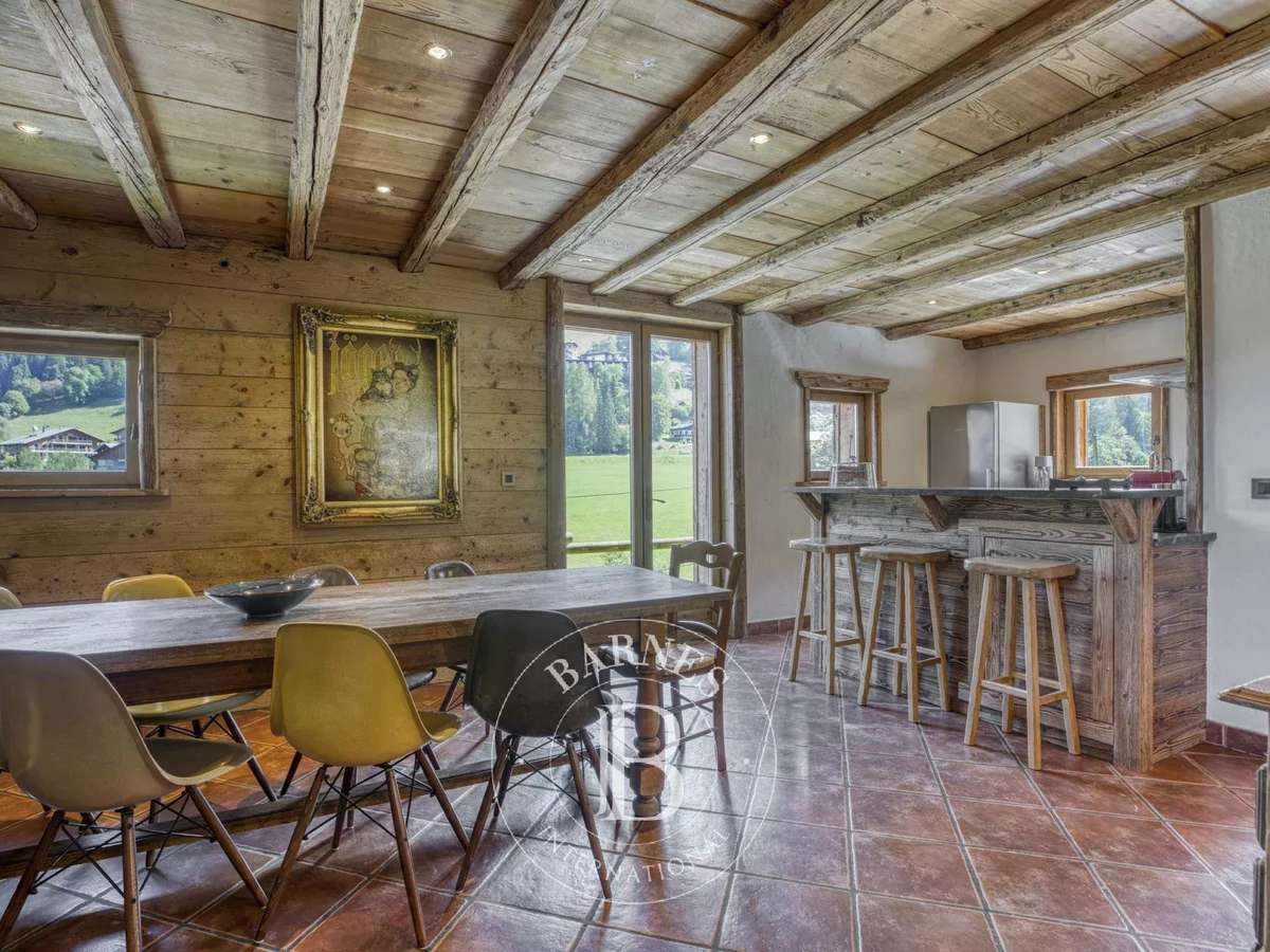 Chalet La Clusaz