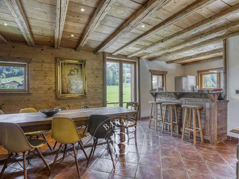 Chalet La Clusaz - 5 chambres - 220m²