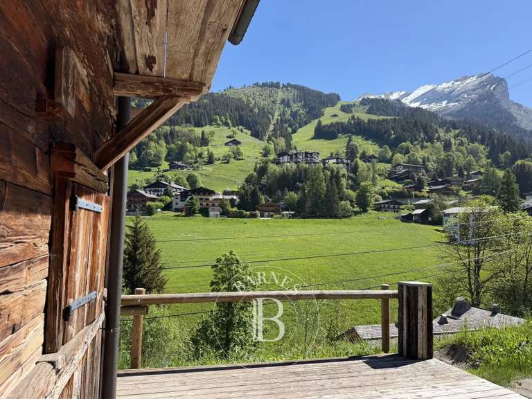 Chalet La Clusaz - 5 chambres - 220m²