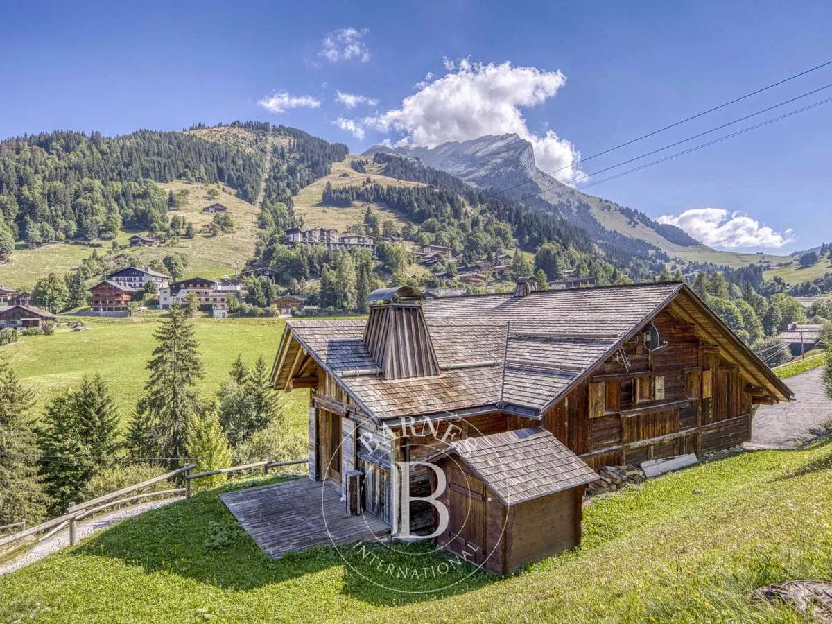 Chalet La Clusaz