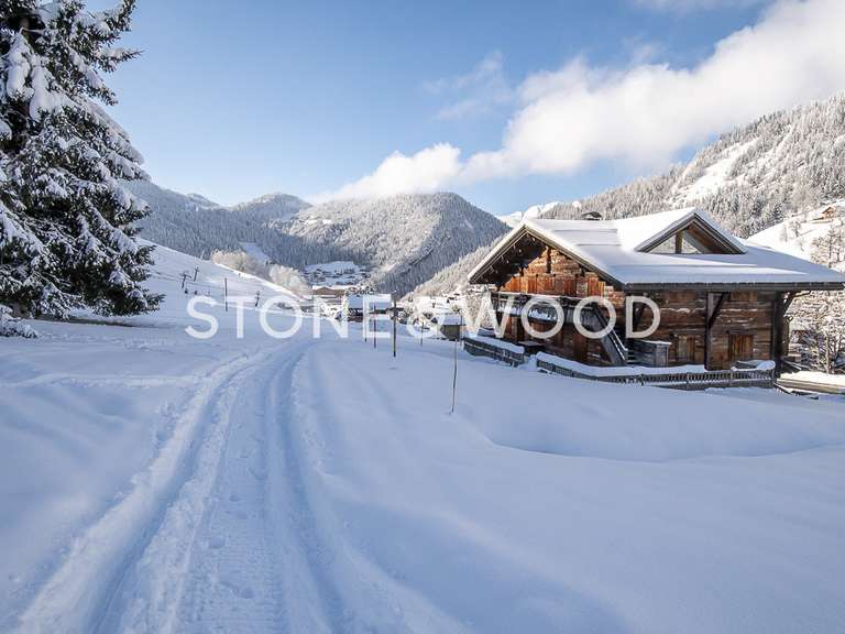 Chalet La Clusaz - 9 bedrooms - 272m²