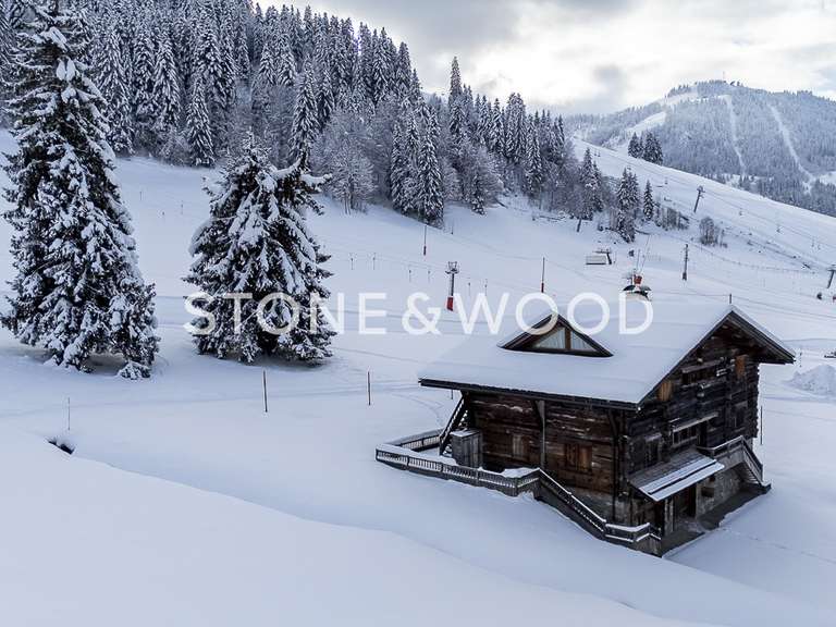 Chalet La Clusaz - 9 bedrooms - 272m²
