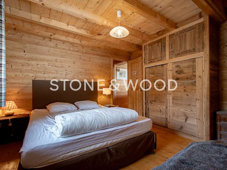 Chalet La Clusaz - 9 bedrooms - 272m²