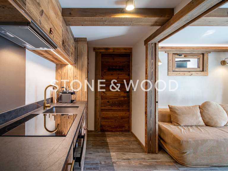 Chalet La Clusaz - 5 bedrooms - 223m²