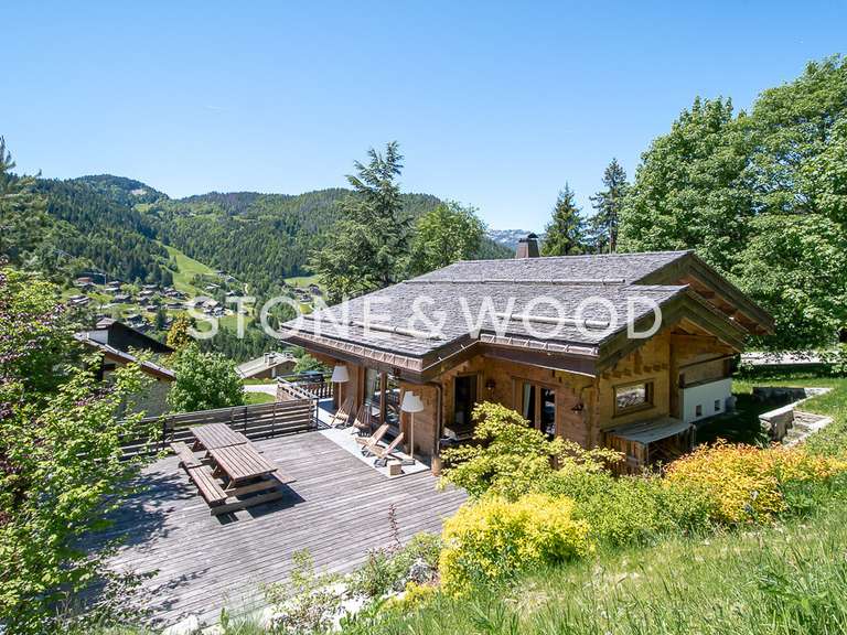 Chalet La Clusaz - 5 chambres - 223m²