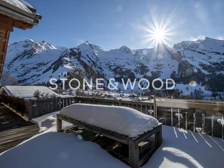 Chalet La Clusaz - 7 bedrooms - 306m²