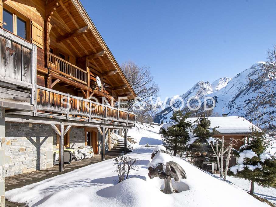 Chalet La Clusaz
