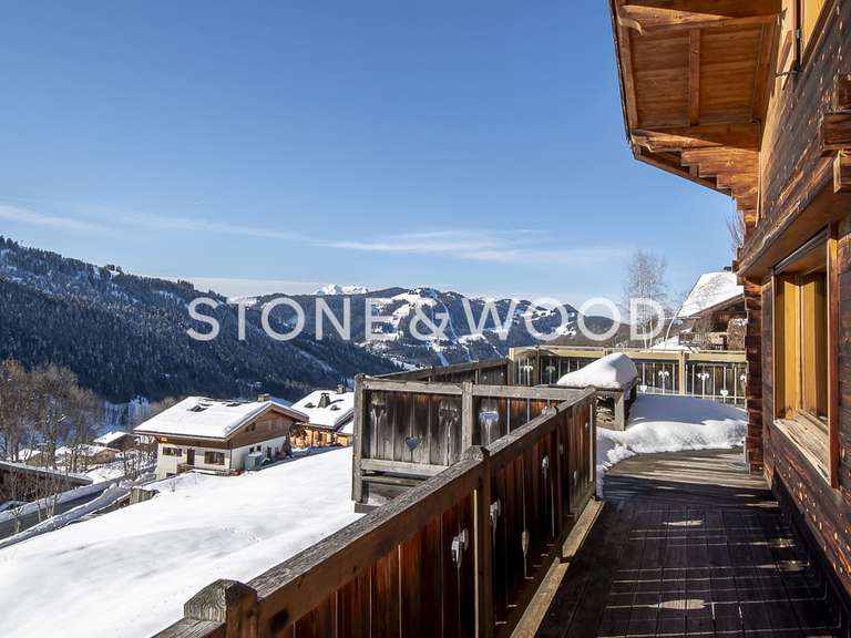 Chalet La Clusaz - 7 bedrooms - 306m²