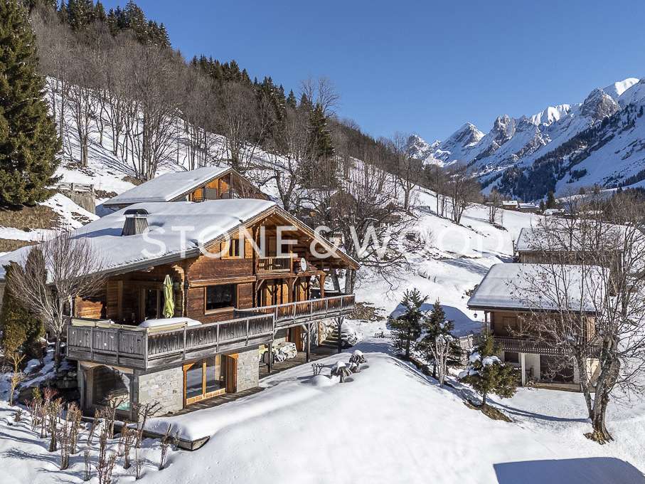 Chalet La Clusaz