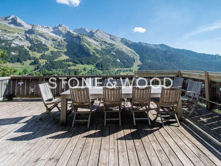 Chalet La Clusaz - 7 bedrooms - 306m²