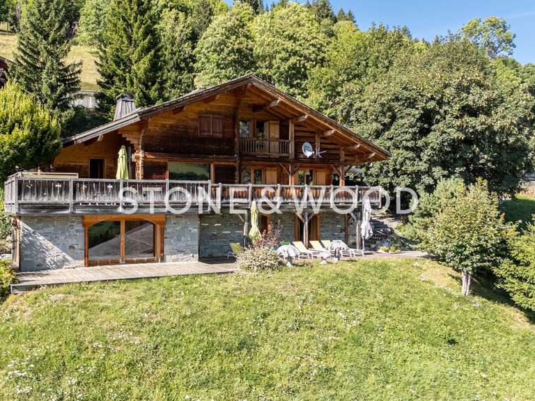 Chalet La Clusaz - 7 chambres - 295m²