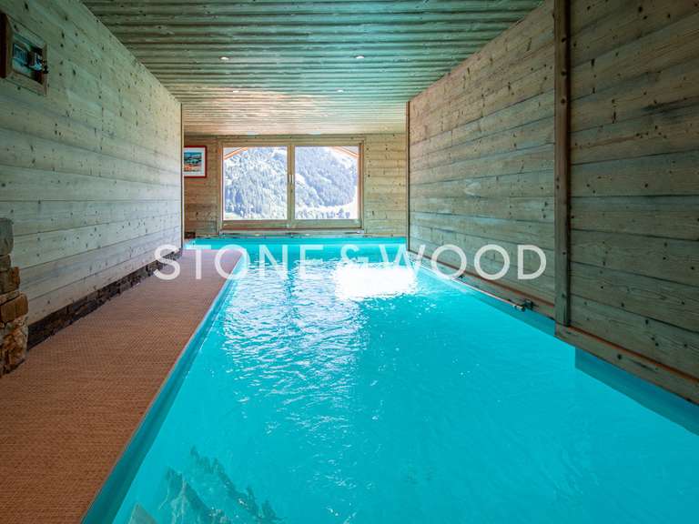 Chalet La Clusaz - 7 bedrooms - 306m²