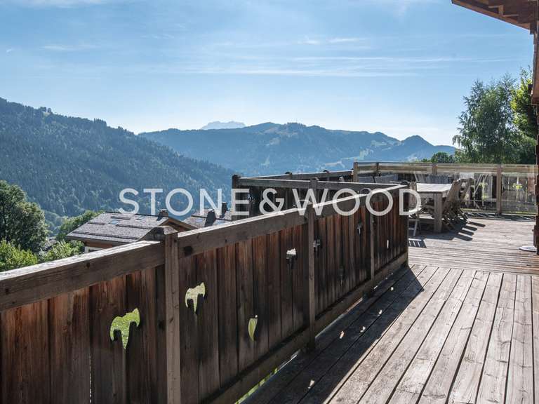 Chalet La Clusaz - 7 bedrooms - 306m²