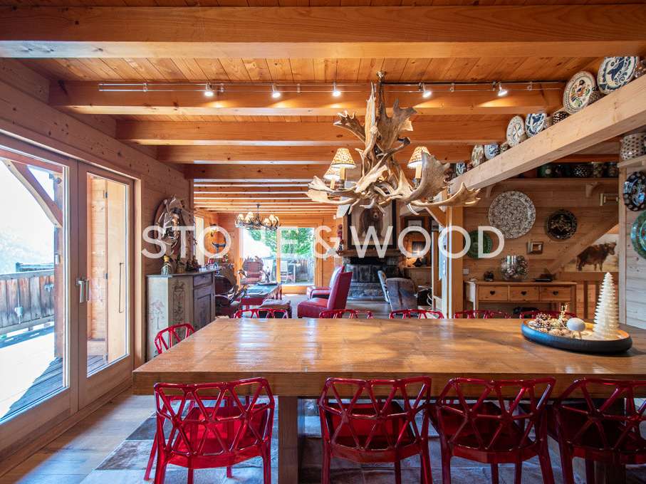 Chalet La Clusaz
