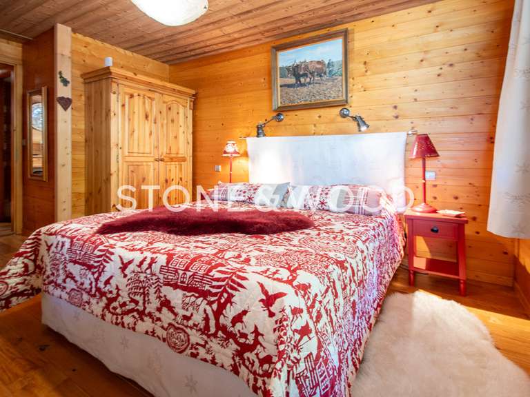 Chalet La Clusaz - 7 chambres - 295m²