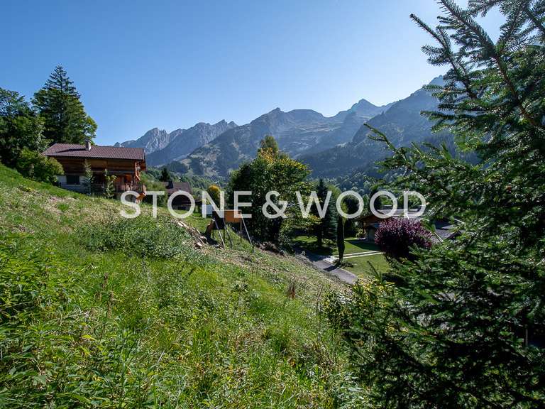 Chalet La Clusaz - 5 bedrooms - 214m²