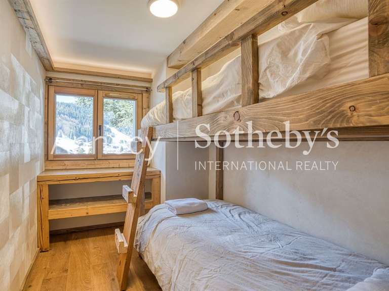Chalet La Clusaz - 5 bedrooms - 223m²