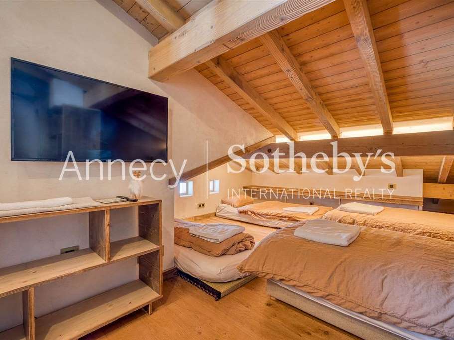 Chalet La Clusaz