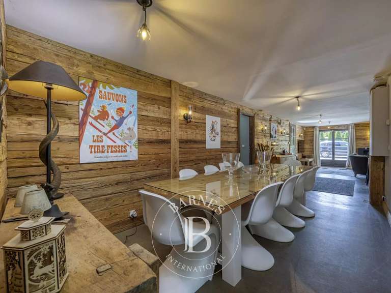 Chalet La Clusaz - 8 chambres - 427m²