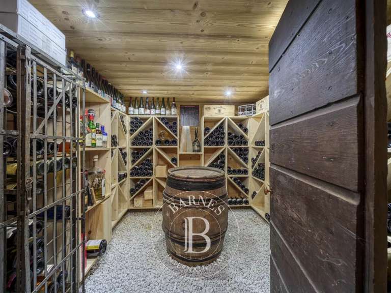 Chalet La Clusaz - 8 chambres - 427m²