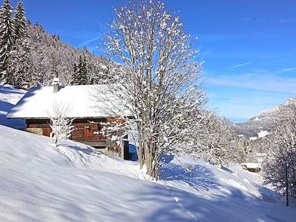 Chalet La Clusaz - 5 chambres - 250m²