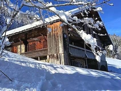 Chalet La Clusaz - 5 chambres - 250m²