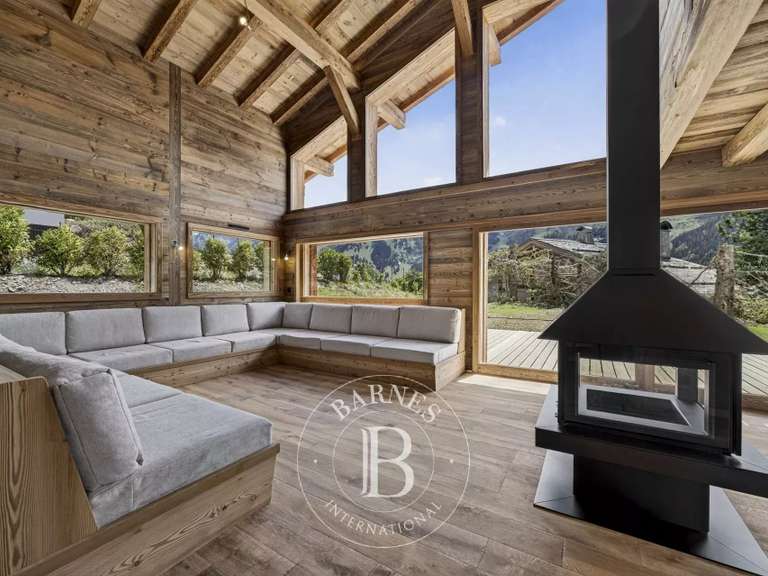 Chalet La Clusaz - 4 chambres - 286m²