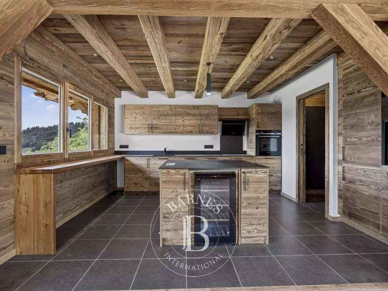 Chalet La Clusaz - 4 chambres - 286m²