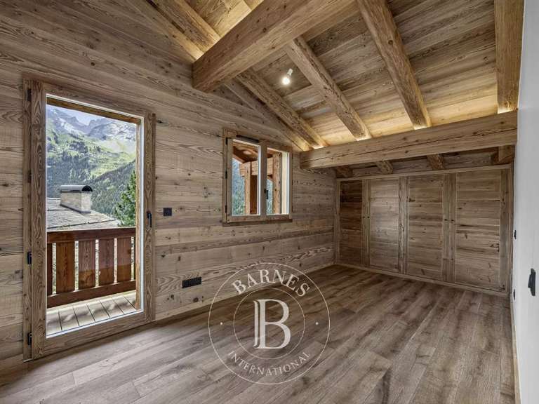 Chalet La Clusaz - 4 chambres - 286m²