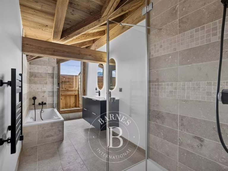 Chalet La Clusaz - 4 chambres - 286m²