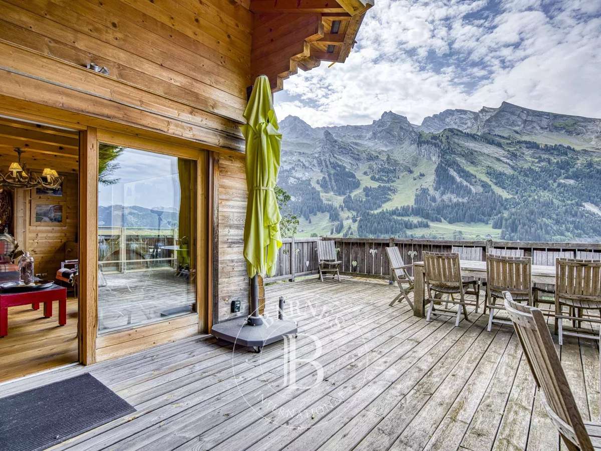 Chalet La Clusaz