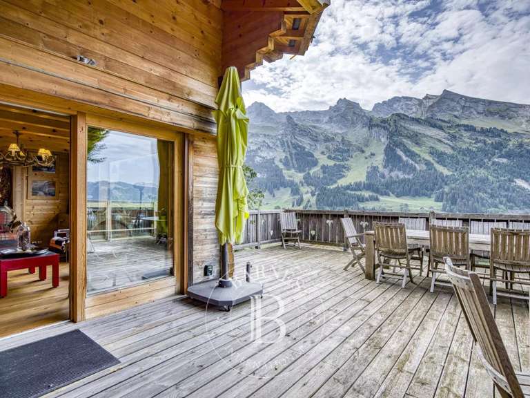 Chalet La Clusaz - 7 chambres - 247m²
