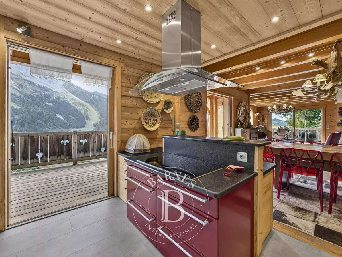 Chalet La Clusaz