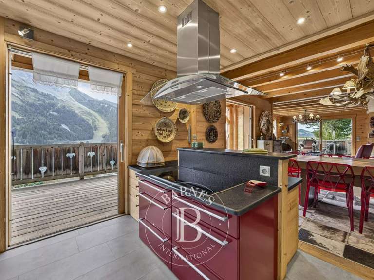 Chalet La Clusaz - 7 chambres - 247m²