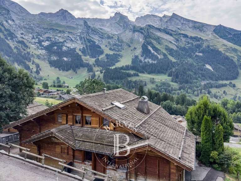 Chalet La Clusaz - 7 chambres - 247m²